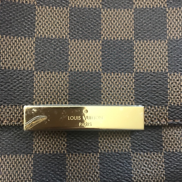 NWT AUTHENTIC LOUIS VUITTON FAVORITE MM - Picture 4 of 8